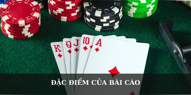 Đặc điểm của bài cào