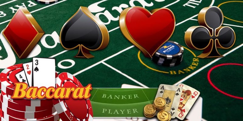 Bỏ túi thủ thuật chơi Baccarat thắng lớn