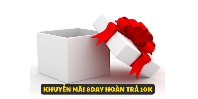 Sự kiện ưu đãi hoàn trả thú vị