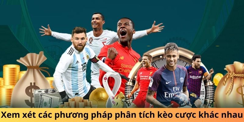 Xem xét các phương pháp phân tích kèo cược thể thao 8DAY