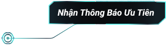 nhận thông báo ưu tiên 8day