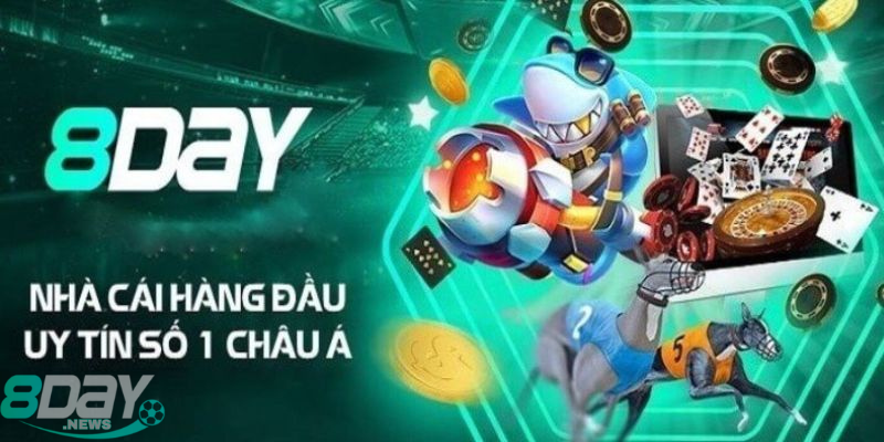 Thương hiệu 8DAY và những điểm nổi bật