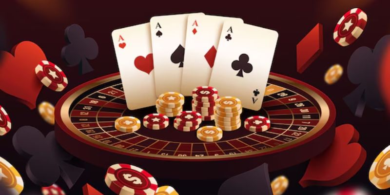 Vô vàn tựa game casino đỉnh cao tại nhà cái 8DAY