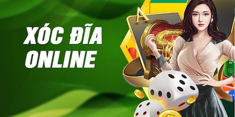 Xóc đĩa online sở hữu lượt tham gia đỉnh